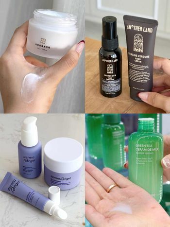 2025下半開架保養新品嚴選！護妍天使抗老天花板、化妝師激推FreshO2妝前貼妝神器，屈臣氏獨賣「乾癢舒緩救星」！