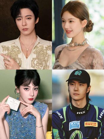 2025中國明星海外人氣排行榜出爐！劉宇寧、王一博榜上有名，趙露思強勢逆襲登頂奪冠！