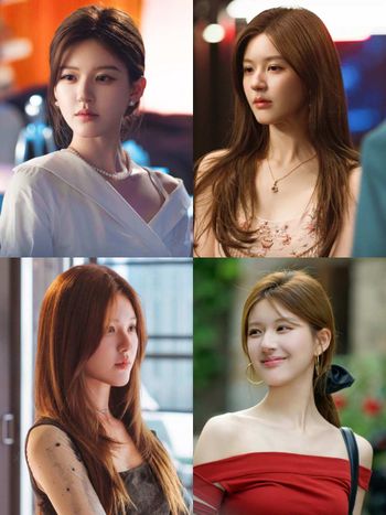 趙露思《許我耀眼》清醒金句連發！獨立大女主語錄：「耀眼不是被誰照亮，是我自己點火。」