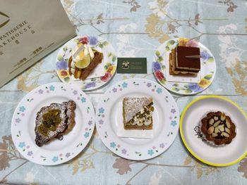 【台北公館-山摺山甜點坊】天王級酥脆焦香的法式千層酥推薦!!外帶甜點必吃的天王級法式千層來囉