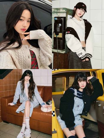 TOMMY小公主來了！張員瑛新廣告「名品腰臀比」太誇張！同款洋裝、針織外套好值得入手！