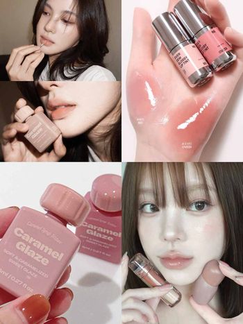 2025秋冬「香草拿鐵」唇彩推薦！Alternative Stereo、ETUDE，Rom&nd斷貨奶油色重磅回歸！