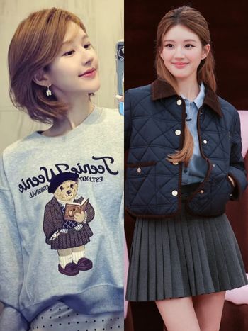 品牌不離不棄！《許我耀眼》趙露思「這服裝品牌」代言了五年！「許妍」劇裡也常穿它家衣服！