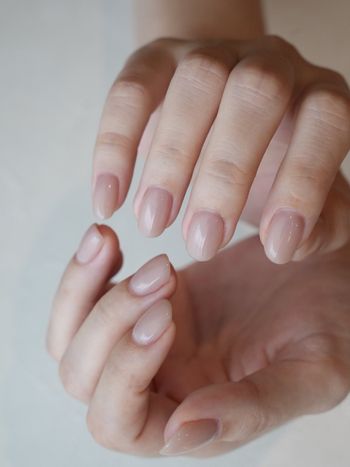 其實真的最耐看的，永遠是單色＋法式 🤍