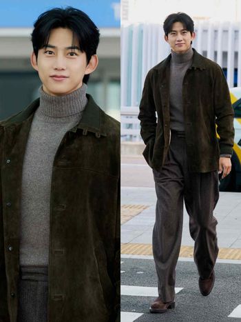 二代團粉太幸福！「元祖野獸」玉澤演出發來台參加Loro Piana活動！187公分完美比例太有型！