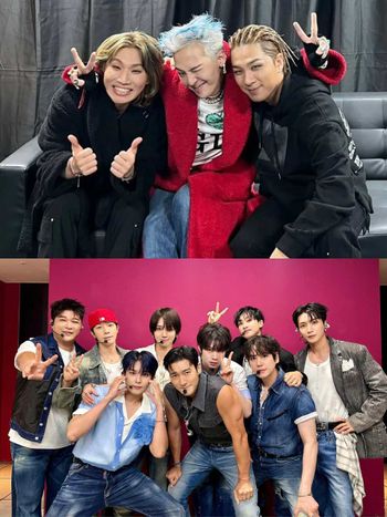 韓國蓋洛普票選21世紀最受歡迎男團TOP9！SJ、BIGBANG強勢上榜，冠軍得票率太誇張！