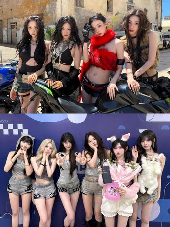 韓國民調公布21世紀最受喜愛KPOP女團TOP8！IVE、aespa人氣火熱，冠軍是這組傳奇女團！