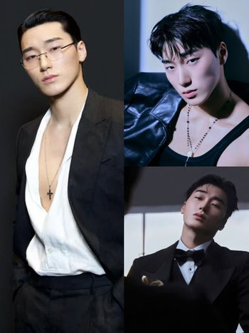 終於等到了！ATEEZ人間撒旦「崔傘」拿下Dolce & Gabbana品牌大使、簡直太般配！