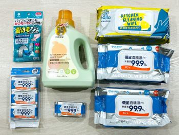 🧽✨【寶雅清潔用品推薦｜大掃除也能輕鬆又療癒】✨🧼