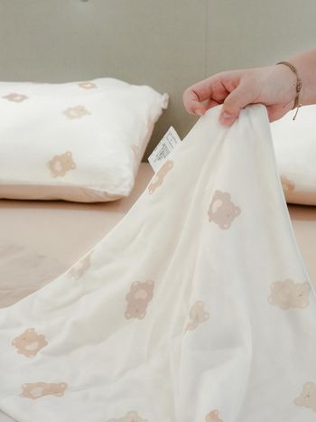 #久賴 #限時團購中 ：#夏日冰冰被、#床包枕套組 超好眠推薦！