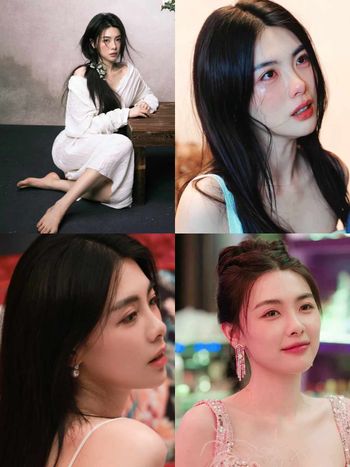 《許我耀眼》方蕾被封最美綠茶！爆紅「梨花帶雨妝」性感又無辜，全網敲碗腮紅色號、公開秒被瘋搶！