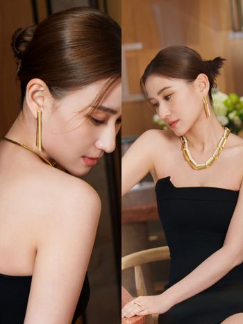 名媛千金最愛珠寶！Hearts On Fire微風信義店開幕！何超蓮同款是隱藏熱賣款！