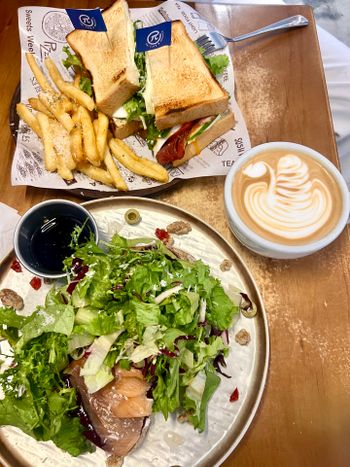 PAI CAFÉ & BRUNCH (八德店）