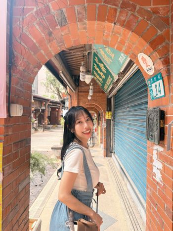 ♡ 一早的深坑老街小碎片🧩 #10月POPO創作者分享