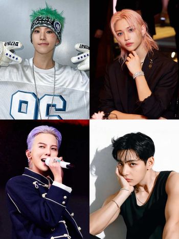 盤點6位舞台私下「反差最大」的KPOP男偶像！GD個性意外呆萌，Felix超極端反差魅力征服全網！