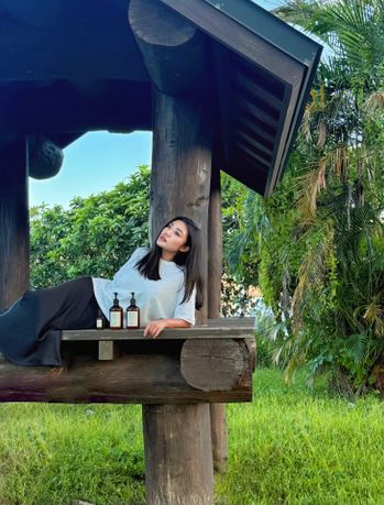 從洗髮到入眠的全方位放鬆｜大地起源打造天然香氛日常🕊️