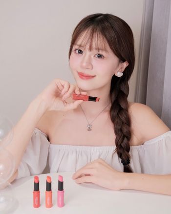 曼秀雷敦Water Colour水彩潤唇膏！熱愛棕色調必收06柔暮棕～