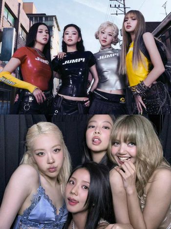 BLACKPINK高雄開唱！2025世界巡演最嗨曲目、必聽歌單一次掌握！