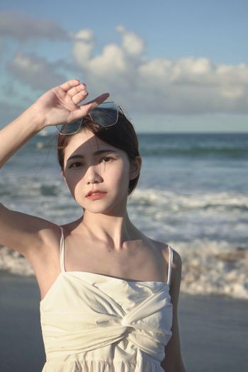 最後一場夏日光景☀️