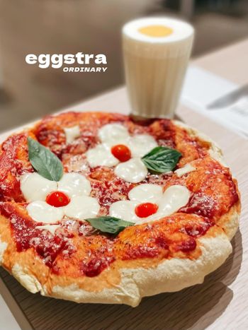 ▫️台北▫️今日吃「蛋室」超可愛小花風格早午餐店