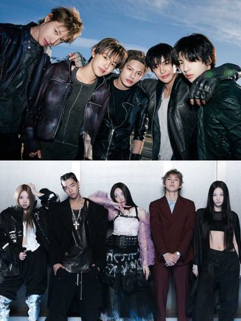 2025韓網最看好的6組實力派KPOP新人團體！CORTIS人氣飆升，ALLDAY PROJECT強勢出圈！