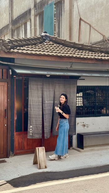 🍉嘉義美食｜特色老屋咖啡廳—西瓜珈琲