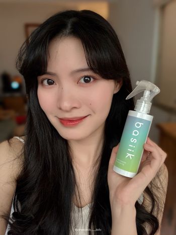 ☁️🍬’s basiik 一夜好夢天然精油舒眠噴霧｜建立你的晚安儀式感💜