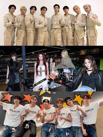 2025年11月回歸&出道韓團總整理！ITZY續約後首張韓專出擊，Stray Kids、RIIZE掀男團音源大戰！