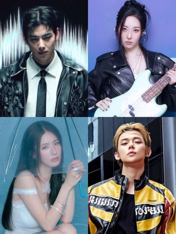 11月回歸出道SOLO歌手樂團＆韓團小分隊總整理！車銀優入伍仍發新專輯，薇娟、然竣重回個人歌手身份！