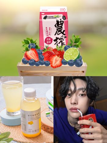 2025超商必買6大話題飲品推薦！農搾「美莓雷夢」酸甜清爽、「這款奶茶」連RIIZE元彬都愛到狂喝！