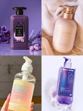 2025秋冬養護開架洗髮精推薦！日韓女生最愛BOTANIST髮香款、魅尚宣直順髮系列、CLAYGE海泥養髮，好洗又實惠！