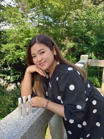 1028 香氛推出新品獨真自我淡香精，味道超好聞價格超香