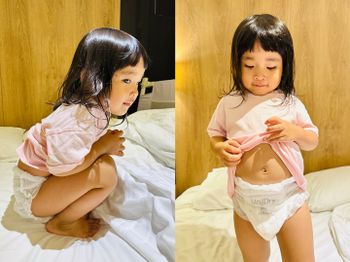 【UniDry優力寶 奢柔優選 抱抱褲體驗｜德國Dermatest認證 × 日本雙科醫師推薦】