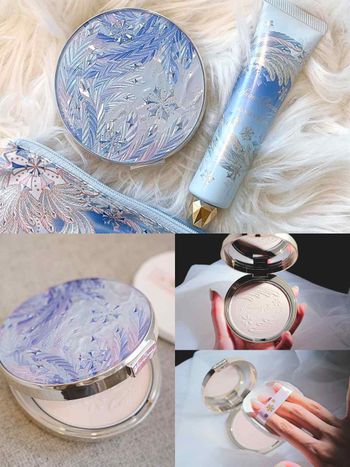 日本熱賣超過10年「晚安蜜粉」！資生堂「魔法蜜粉餅」2025限定版，定妝＋睡前養膚一拍搞定，斷貨級限定護手霜奢華回歸！