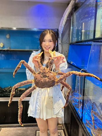 快樂川郎活蟹海鮮生日餐❤️ 