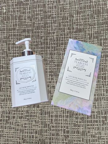 必備香水沐浴乳💕