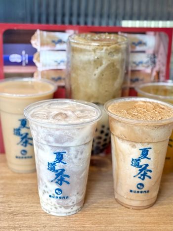 大甲人氣飲料店推薦👍👍必喝綠豆沙清涼消暑☺️