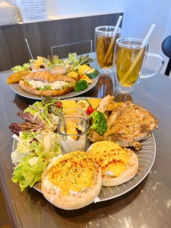 黎再角落～當個角落生物🧡