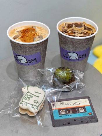 台中新開慕選品咖啡廳👍👍