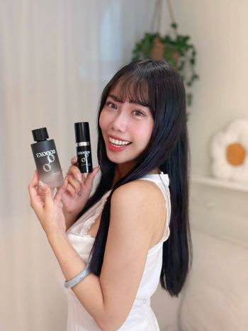 ♡　換季肌膚的新選擇 x ExoNoa諾亞 外泌體保養組#10月POPO創作者分享