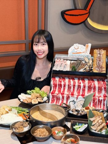 ♡ 聚 日式鍋物 × 新品嘗鮮報報✨　#10月POPO創作者分享