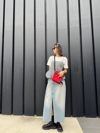 🖤日系休閒vs辣妹穿搭比一比🖤