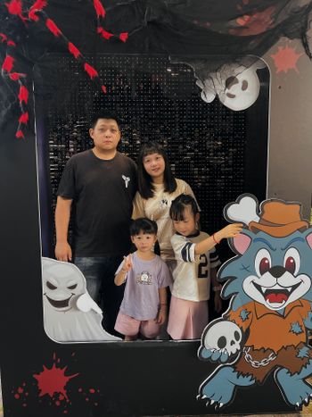 ［那些笑聲，是家的溫柔瞬間］