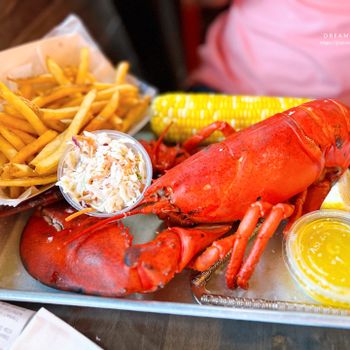 美國-Massachusetts】波士頓必吃龍蝦餐 │波士頓海港餐廳│Yankee Lobster