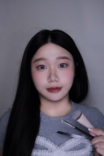 林三益LSY 毛孔隱形粉底刷！