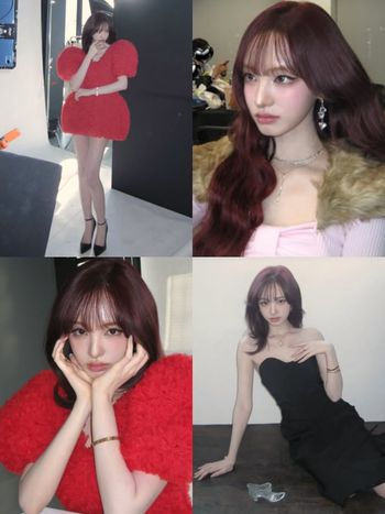 IVE Liz瘦掉嬰兒肥！不靠極端節食，最健康的瘦身法則公開、從甜美可愛到氣場升級的夢幻變身！