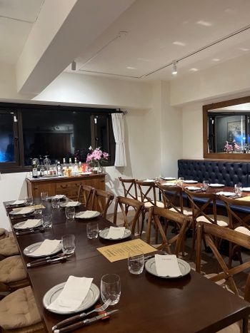 吃飯時間｜新北｜ Perbacco 義式餐廳