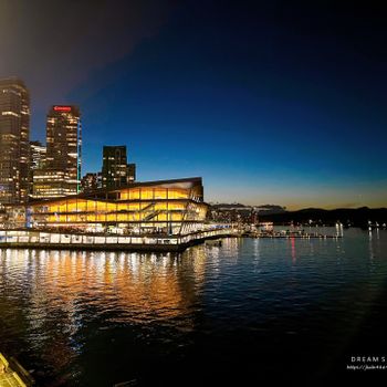 【加拿大- Vancouver】在溫哥華一秒環遊全國│Canada Place│FlyOver Canada 4D