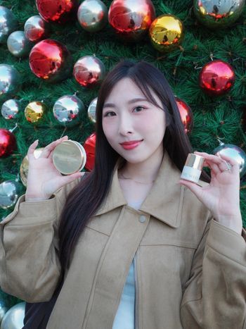 聖誕交換禮物首選禮盒推薦🎄🧑‍🎄❤️｜韓國頂級保養品牌THE WHOO后