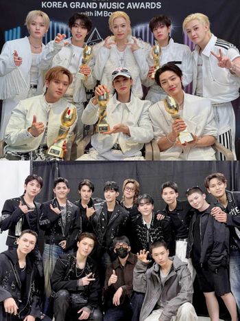 2025韓國男偶像MV觀看次數TOP8公開！Stray Kids破億在望，SEVENTEEN洗腦神曲入列！